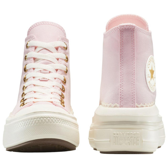 Converse Chuck Taylor All Star Move Platform Frills